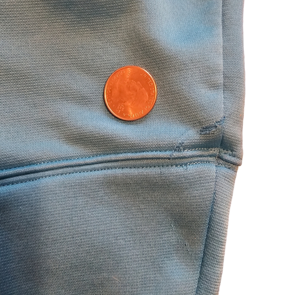 Boys Under Armour Teal Camo Hoodie - Picture 3 of 10